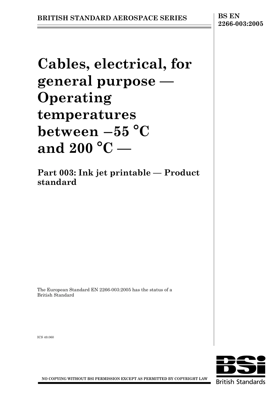 BS EN 02266-003-2005.pdf_第1页