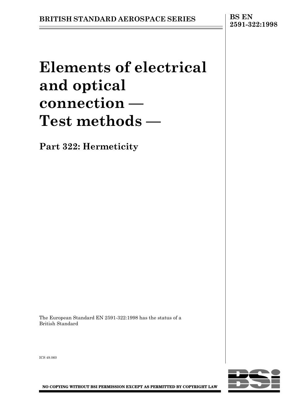 BS EN 02591-322-1998.pdf_第1页