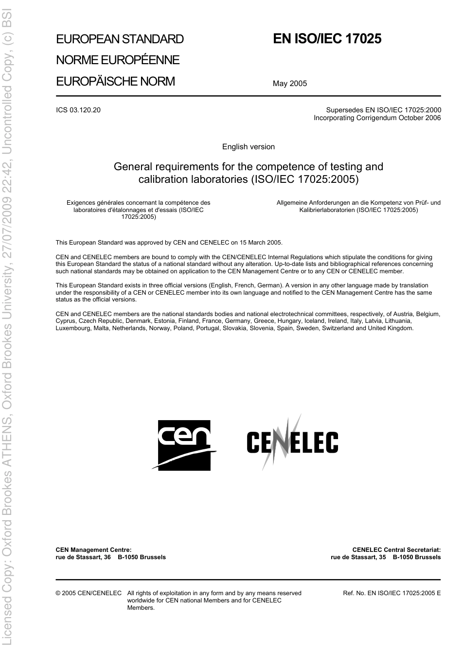 BS EN ISOIEC 170252005.pdf_第3页