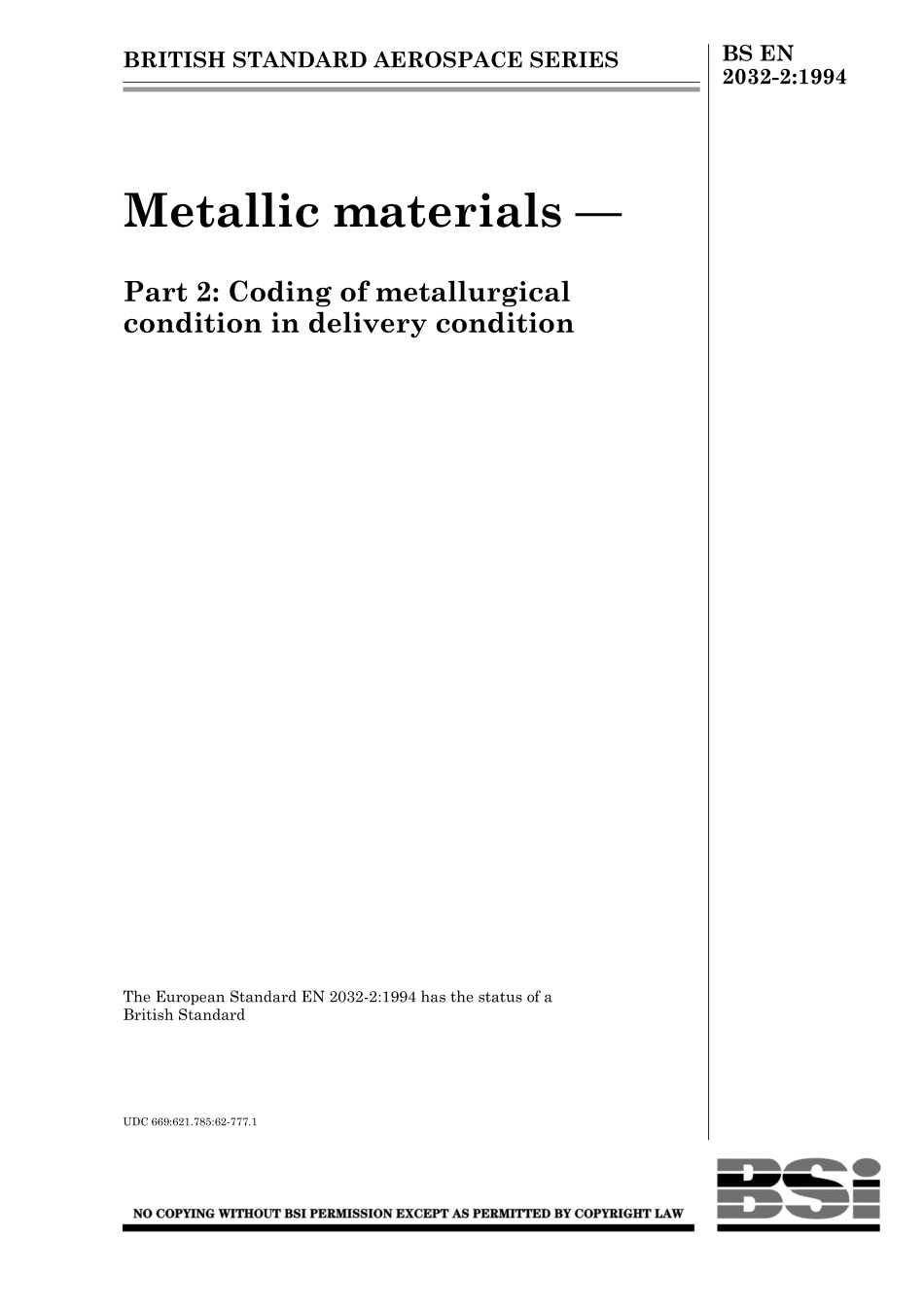 BS EN 02032-2-1994 (1999).pdf_第1页