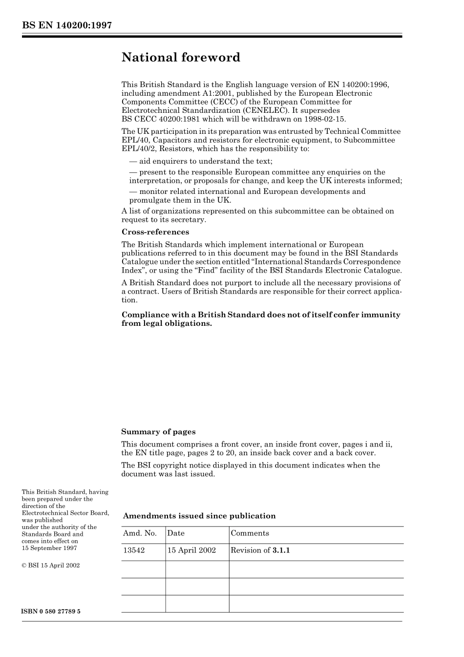 BS EN 140200-1997 (2002).pdf_第2页