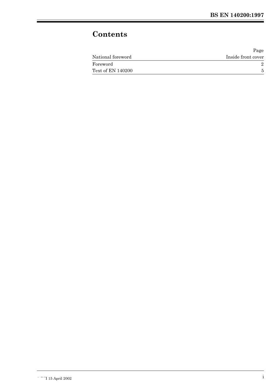 BS EN 140200-1997 (2002).pdf_第3页