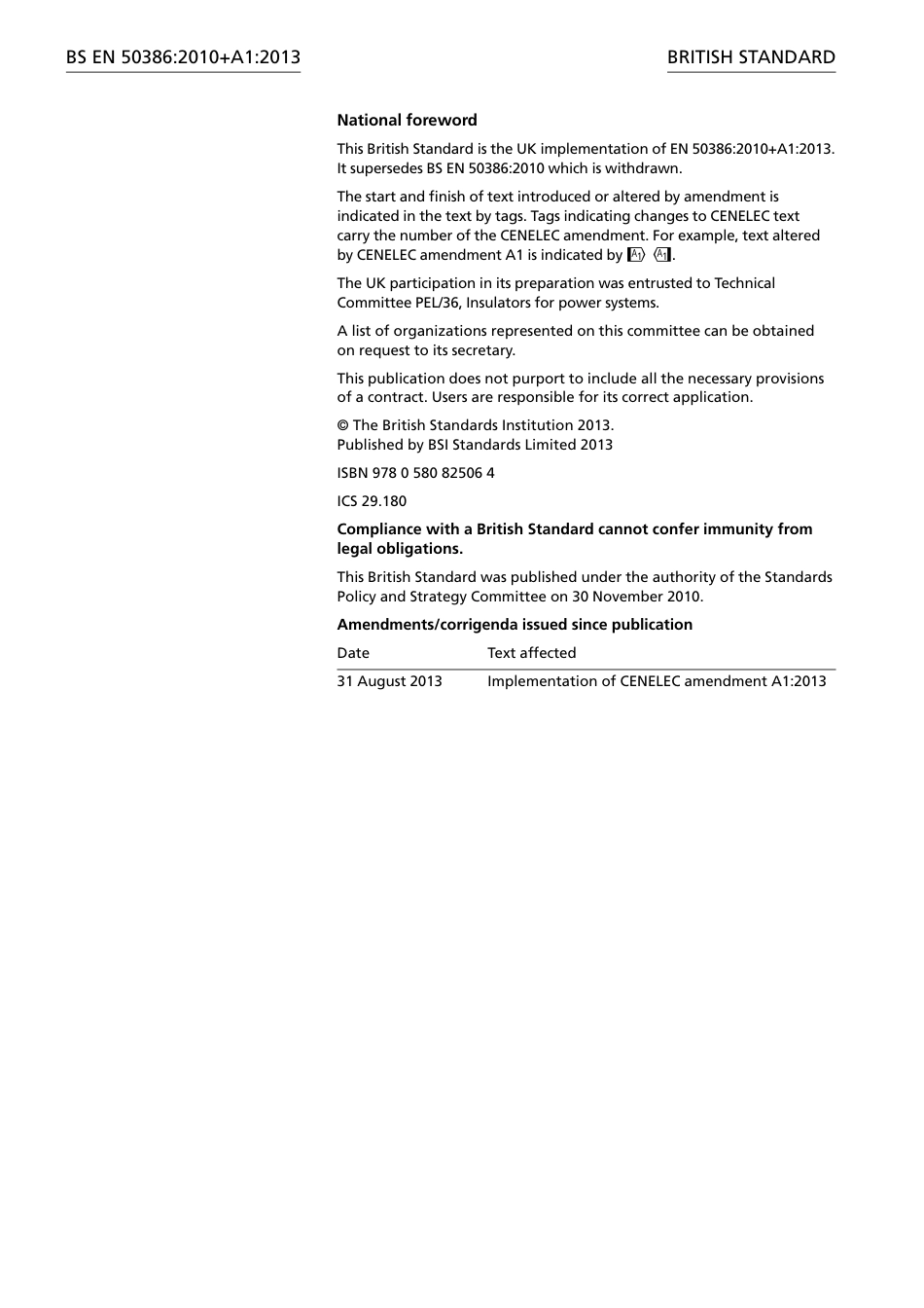 BS EN 50386-2010 + A1-2013.pdf_第2页