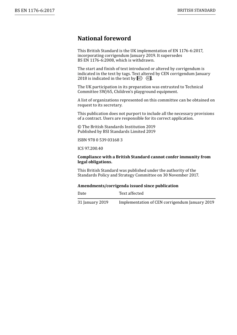 BS EN 01176-6-2017 (2019).pdf_第2页