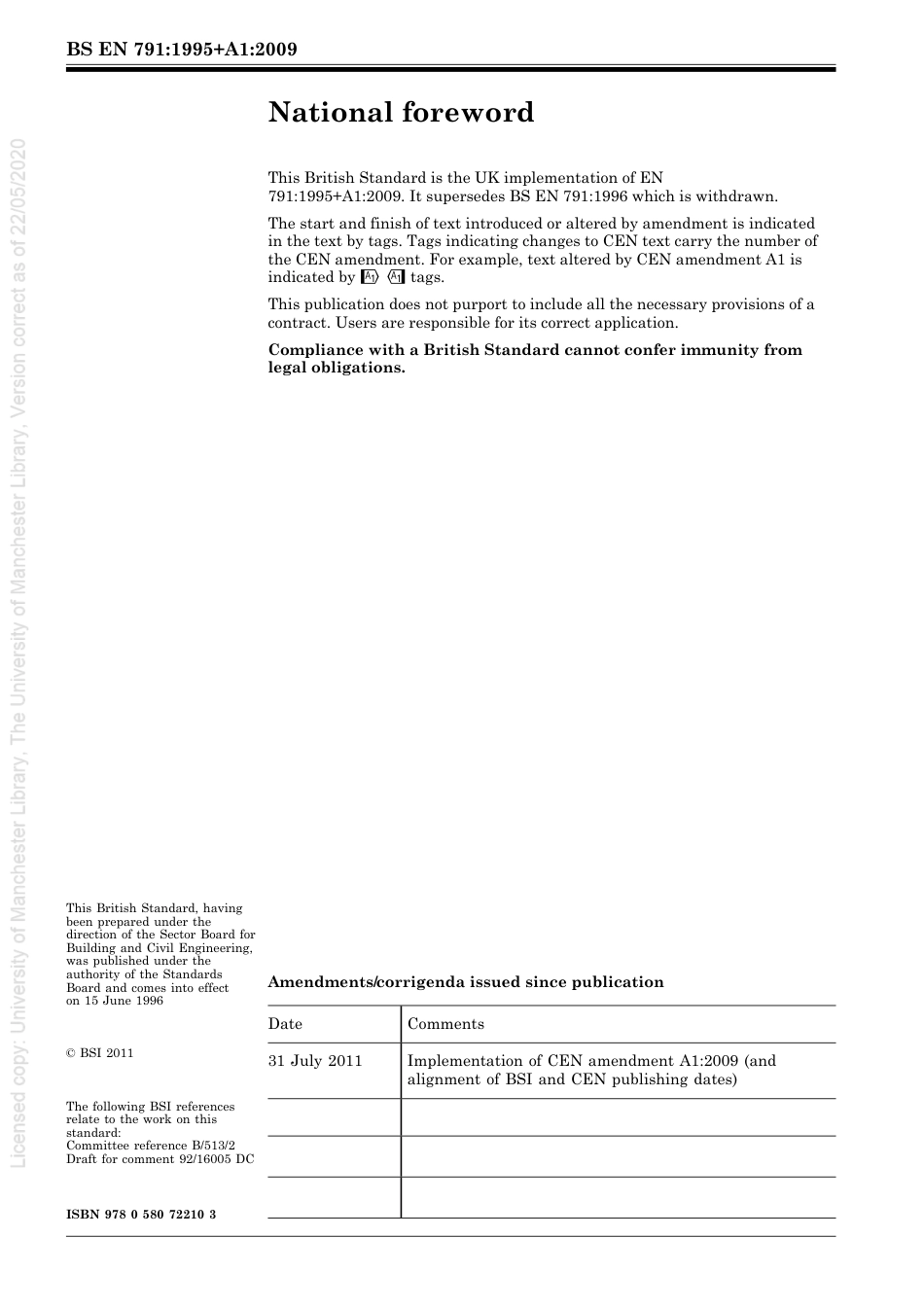 BS EN 00791-1995 + A1-2009.pdf_第2页