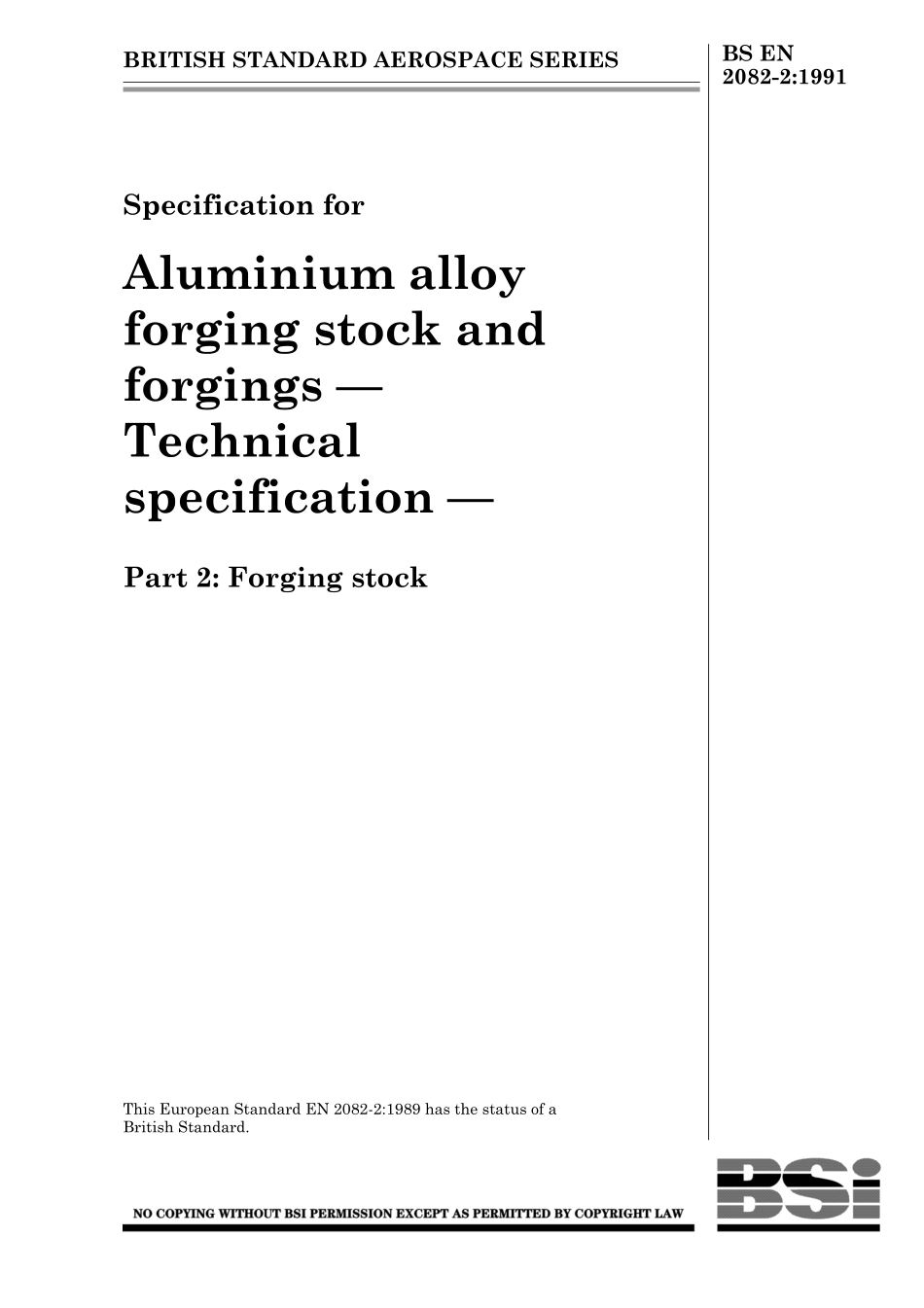 BS EN 02082-2-1991 (2000).pdf_第1页