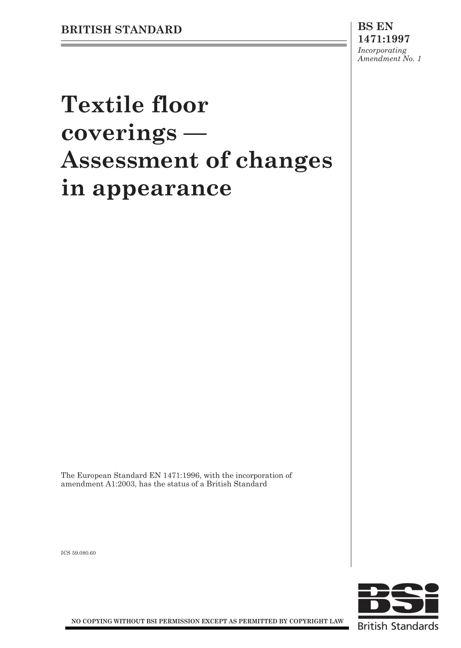 BS EN 01471-1997 (2004).pdf_第1页