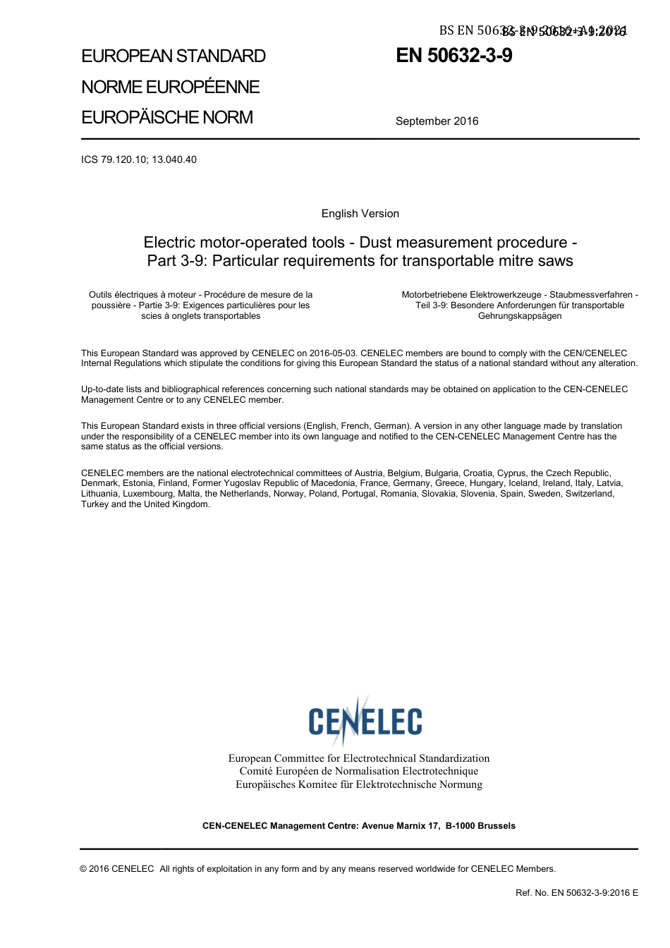 BS EN 50632-3-9-2016 + A1-2021.pdf_第3页