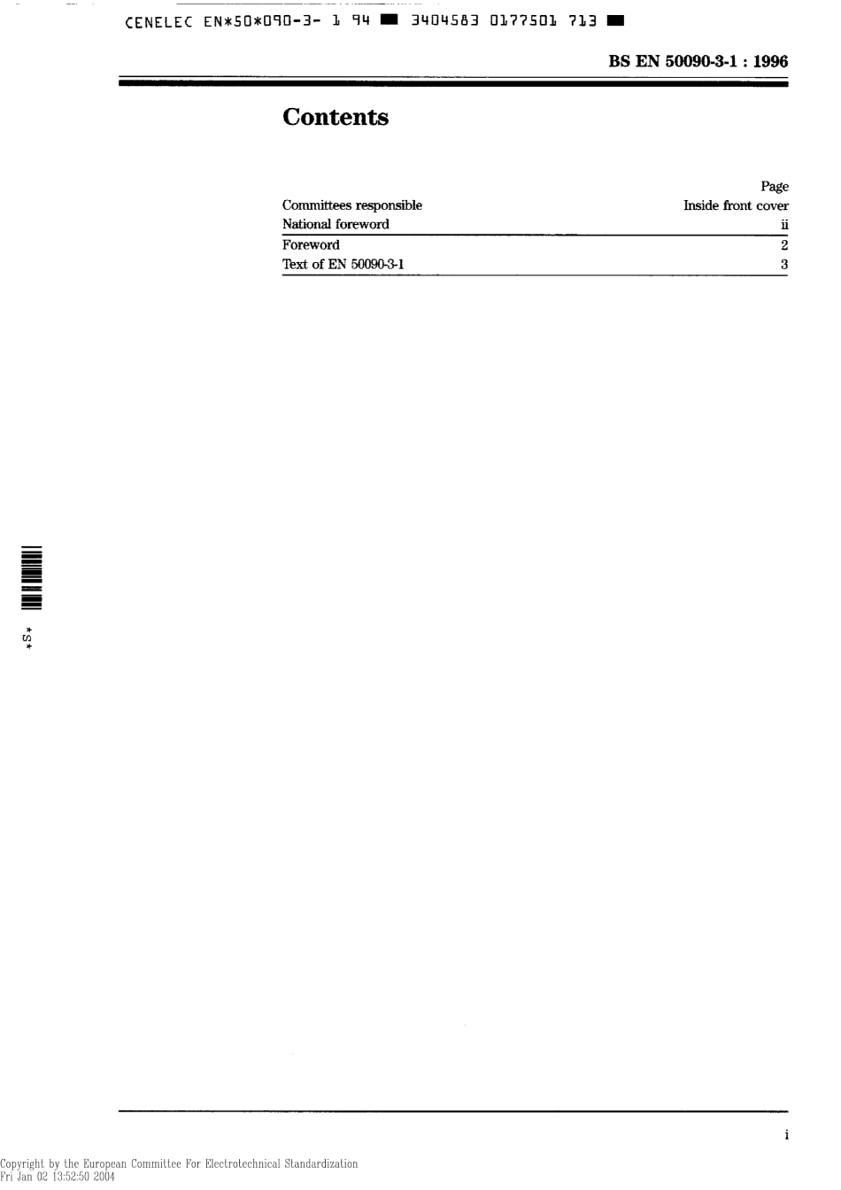 BS EN 50090-3-1-1996 scan.pdf_第3页