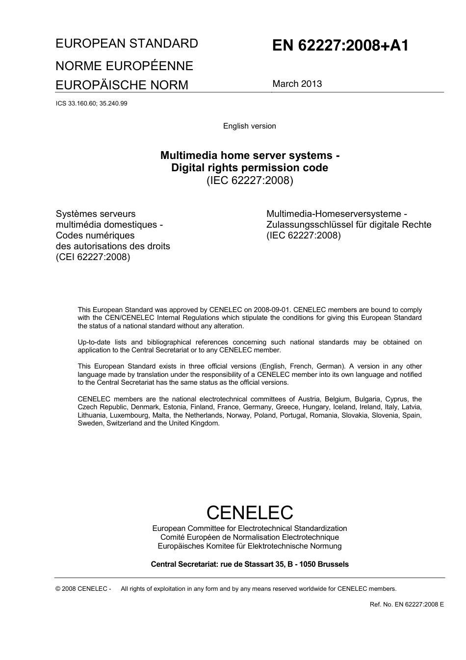 BS EN 62227-2008 + A1-2013.pdf_第3页