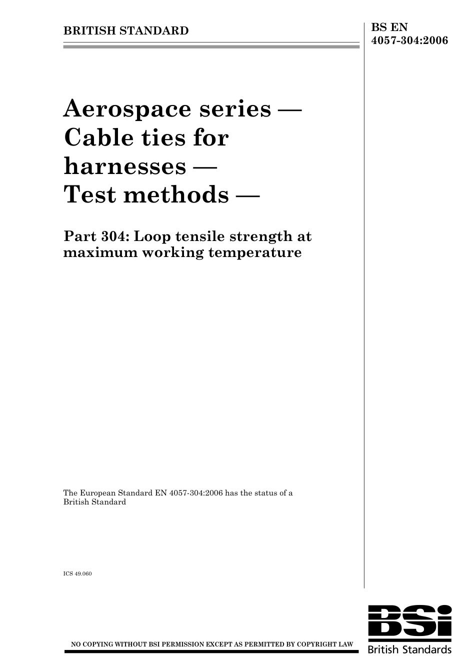 BS EN 04057-304-2006.pdf_第1页