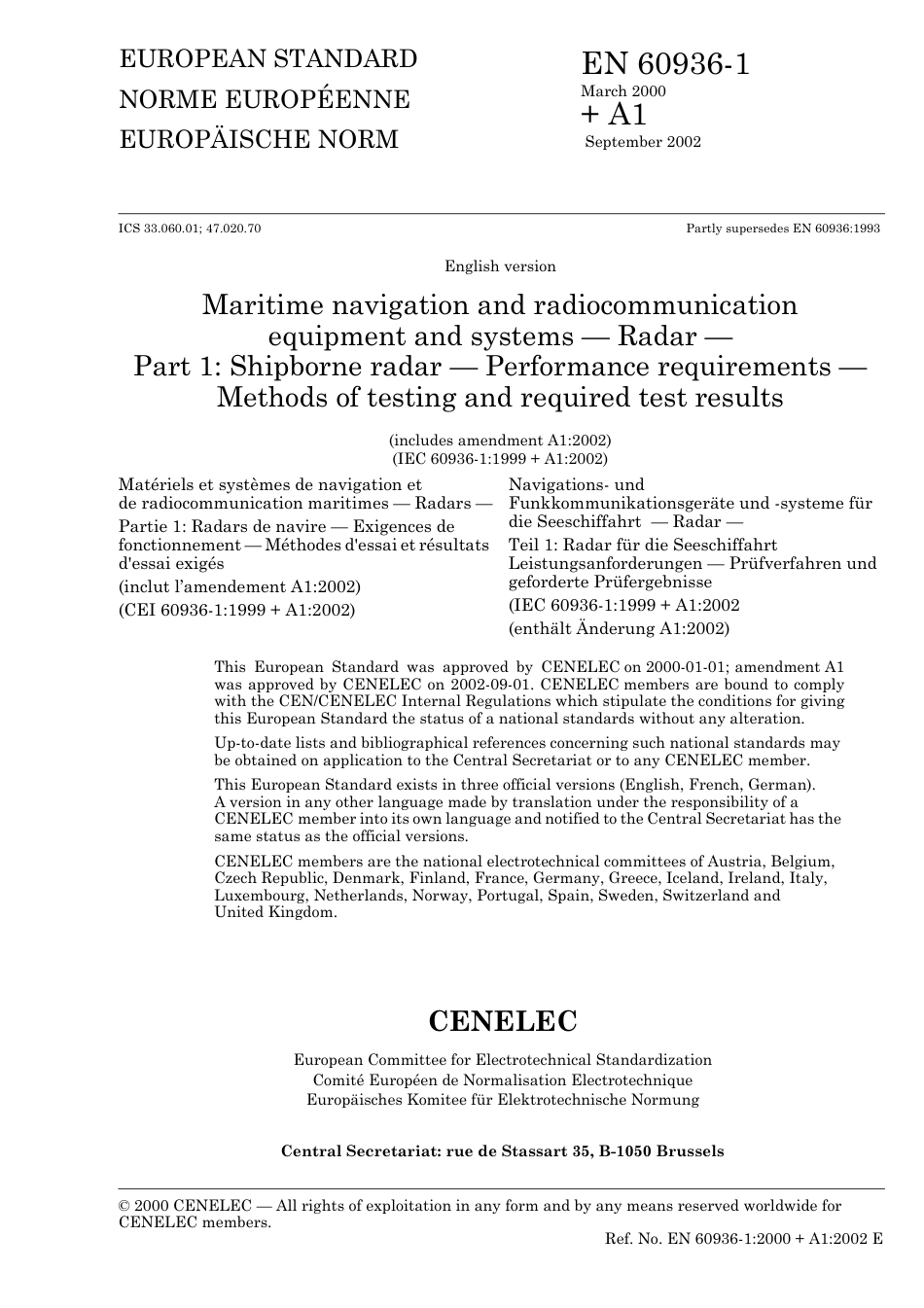 BS EN 60936-1-2000 (2003).pdf_第3页