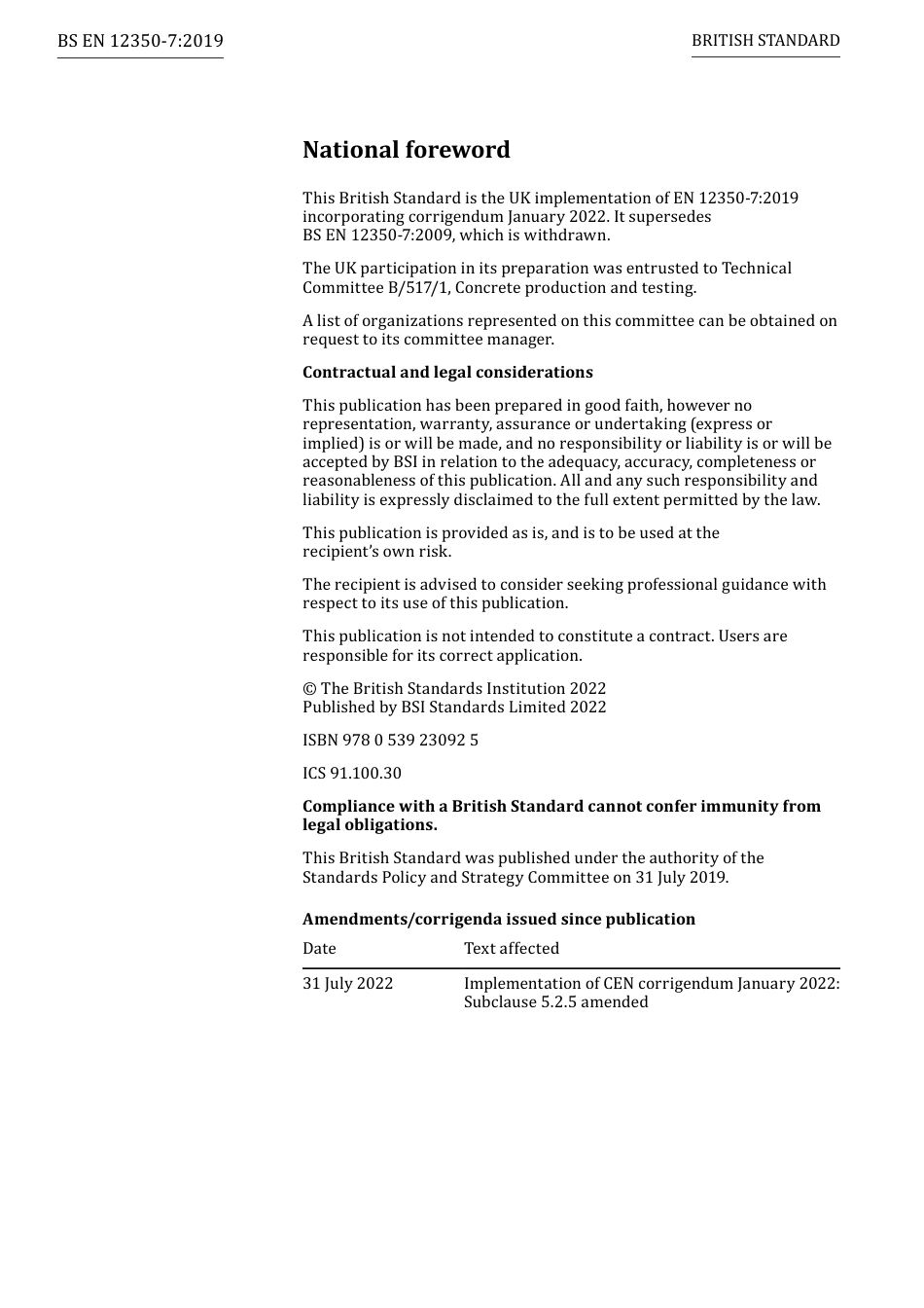 BS EN 12350-7-2019 (2022).pdf_第2页