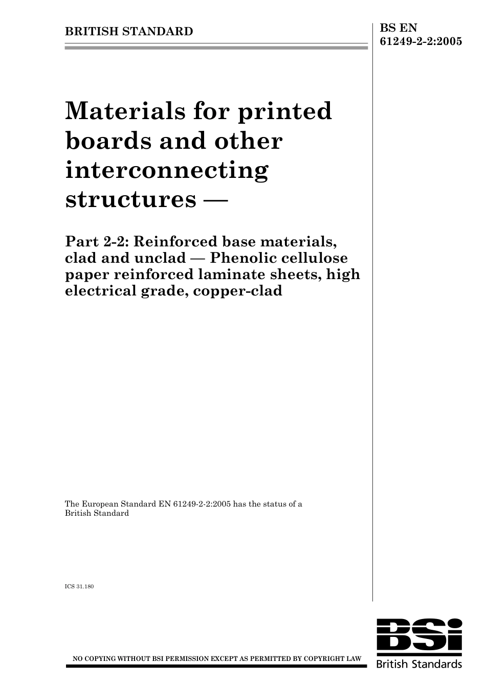 BS EN 61249-2-2-2005.pdf_第1页