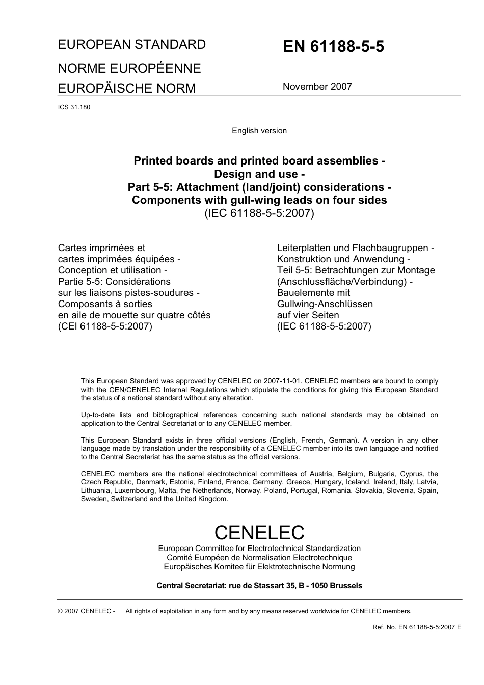 BS EN 61188-5-5-2007.pdf_第3页