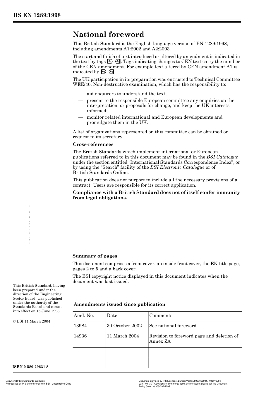 BS EN 01289-1998 (2004).pdf_第2页