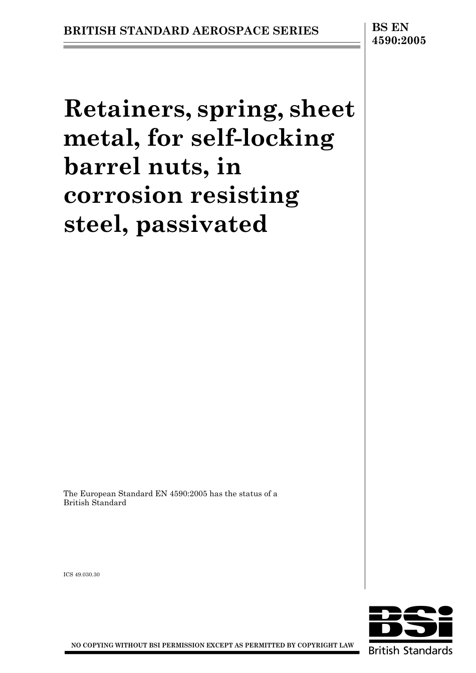 BS EN 04590-2005.pdf_第1页