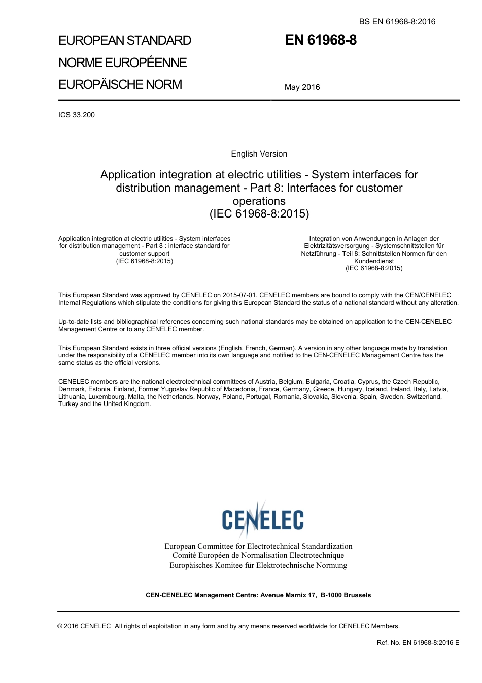 BS EN 61968-8-2016.pdf_第3页