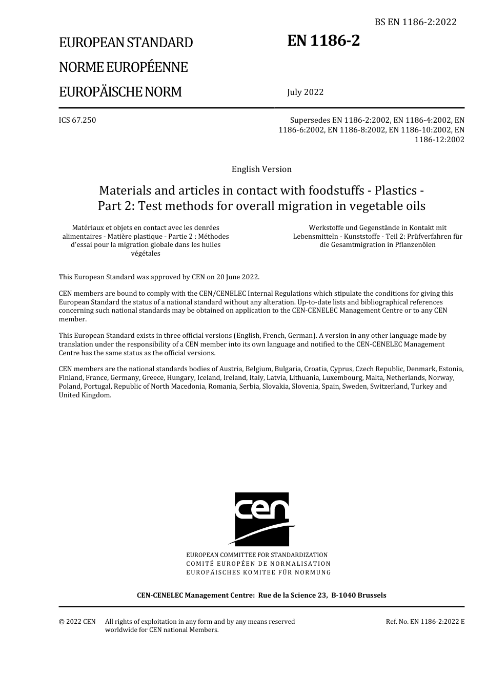 BS EN 01186-2-2022.pdf_第3页