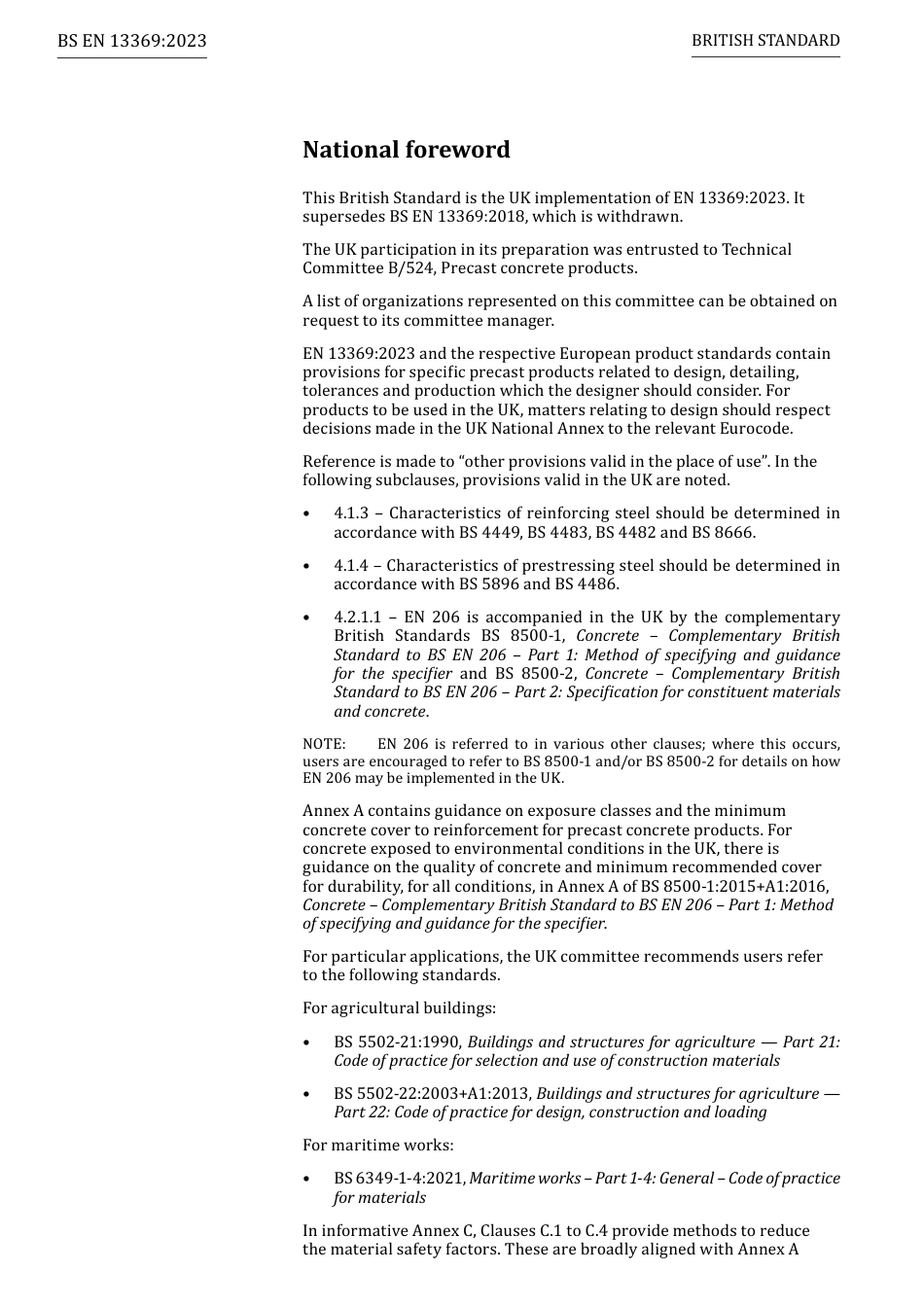 BS EN 13369-2023.pdf_第2页