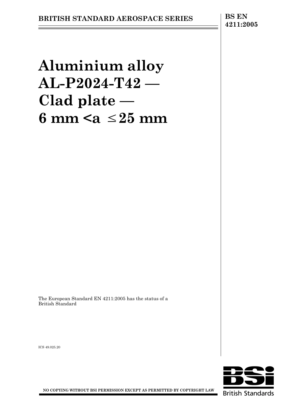BS EN 04211-2005.pdf_第1页