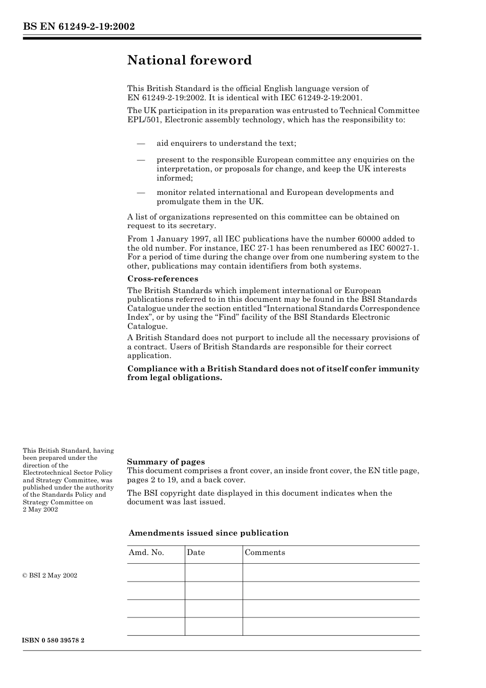 BS EN 61249-2-19-2002.pdf_第2页