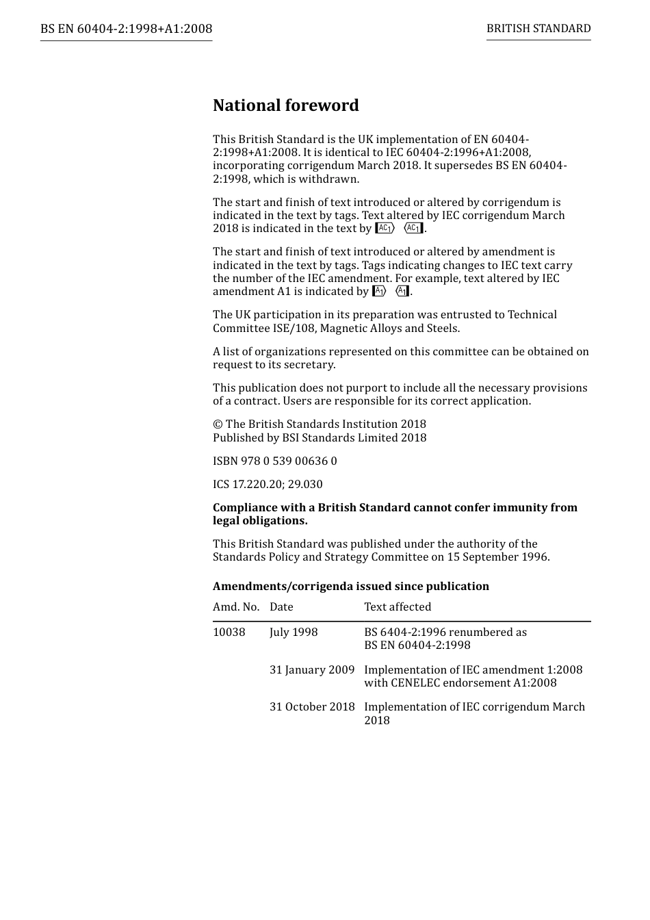 BS EN 60404-2-1998 + A1-2008 (2018).pdf_第2页