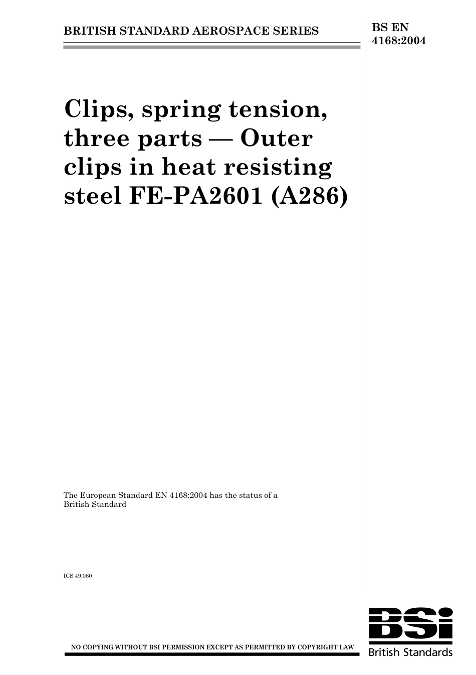 BS EN 04168-2004.pdf_第1页