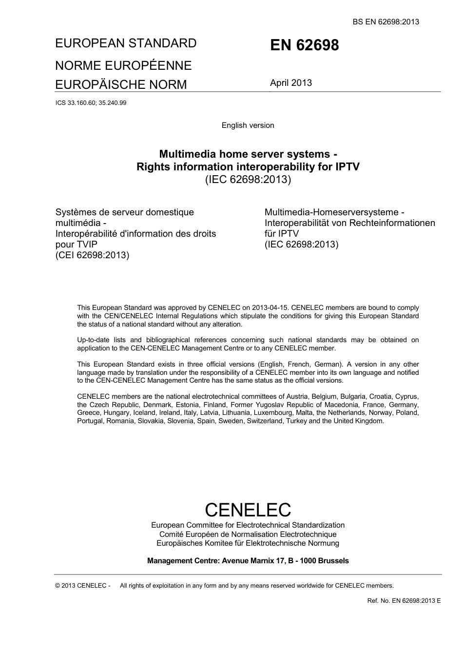 BS EN 62698-2013.pdf_第3页