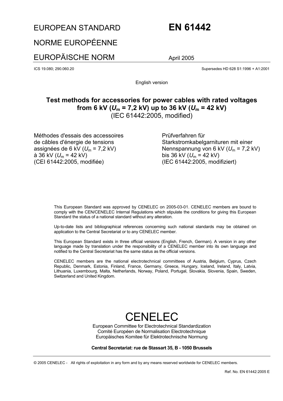 BS EN 61442-2005.pdf_第3页