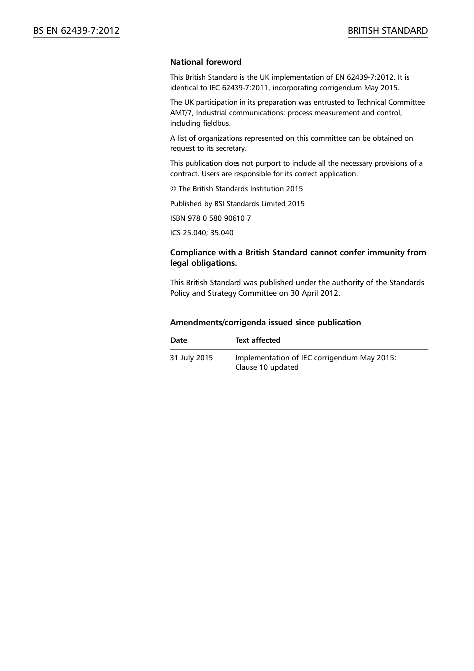 BS EN 62439-7-2012 (2015).pdf_第2页