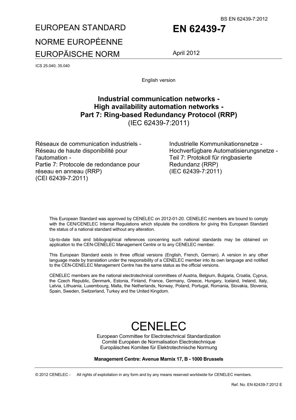 BS EN 62439-7-2012 (2015).pdf_第3页