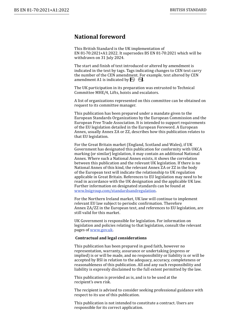 BS EN 00081-70-2021 + A1-2022.pdf_第2页