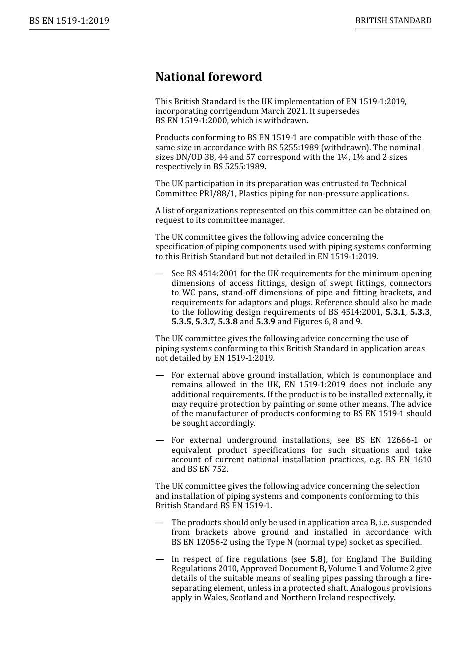 BS EN 01519-1-2019 (2021).pdf_第2页