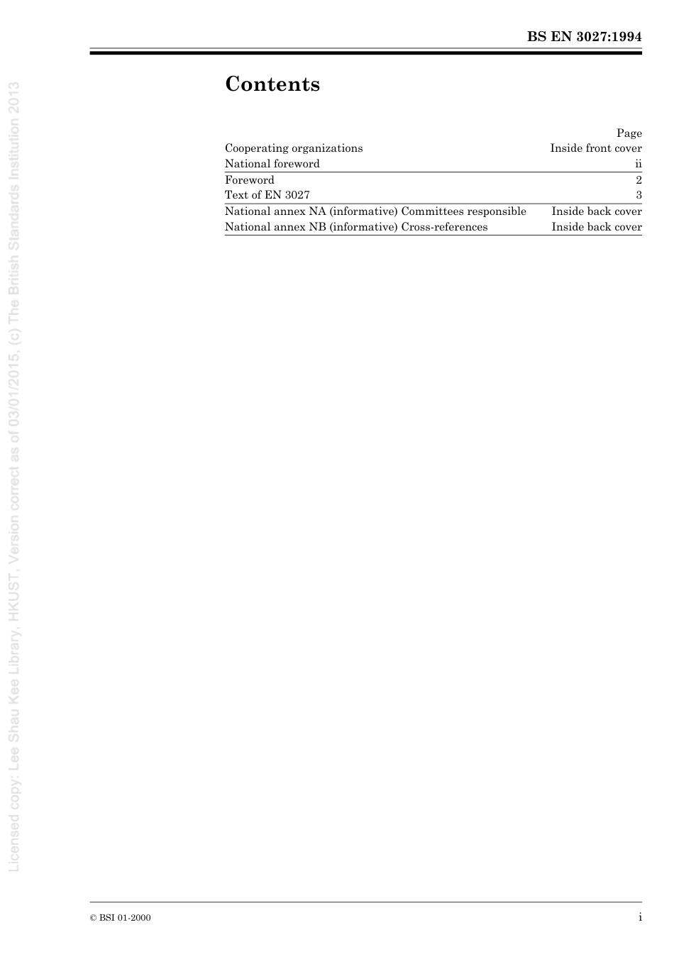 BS EN 03027-1994 (2000).pdf_第3页