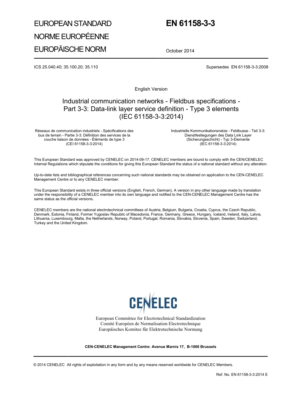 BS EN 61158-3-3-2014.pdf_第3页