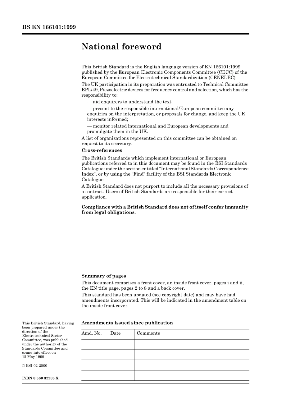 BS EN 166101-1999.pdf_第2页