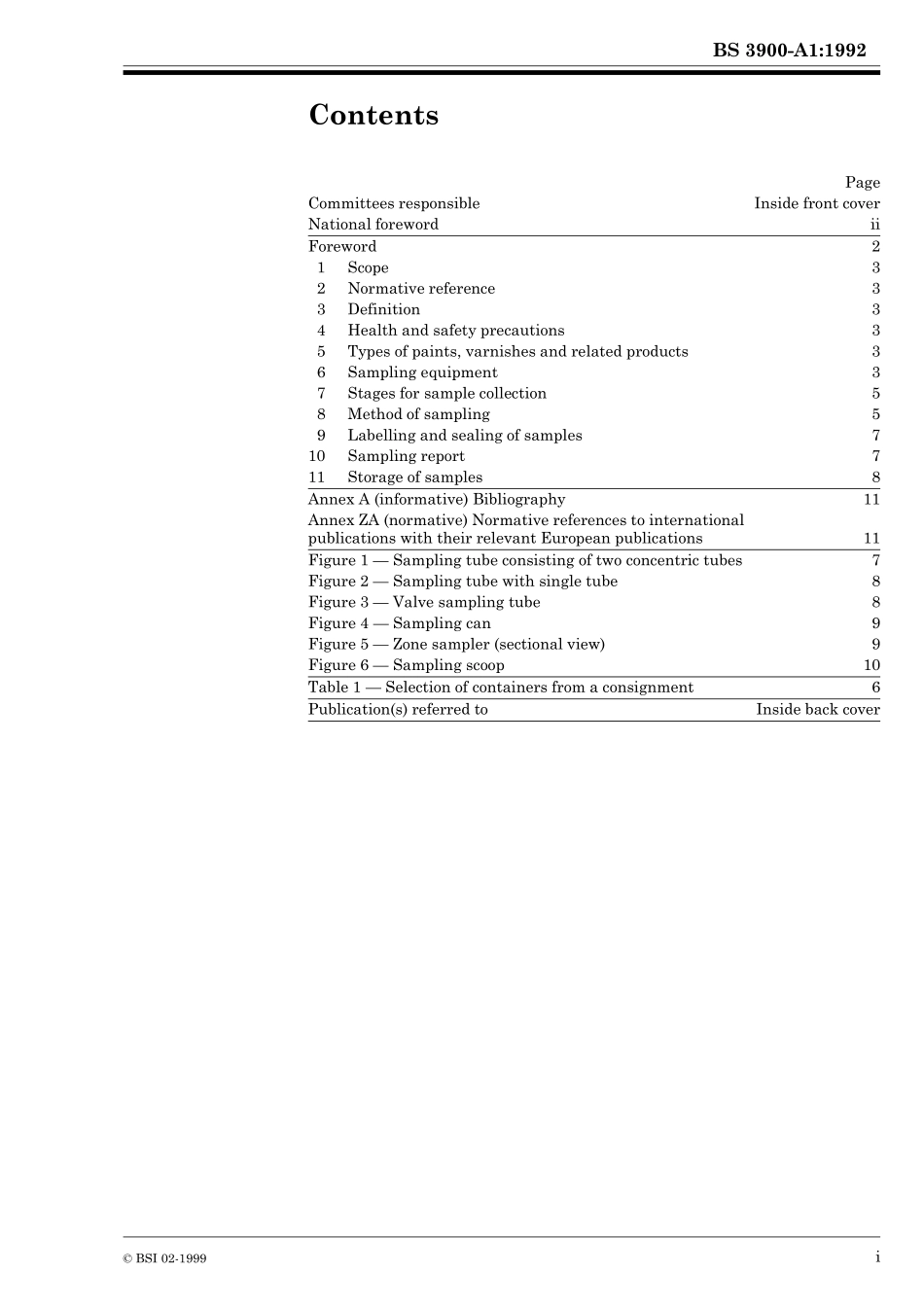 BS EN 21512-1992 (1999) BS 3900-A1-1992 (ISO 1512-1991).pdf_第3页