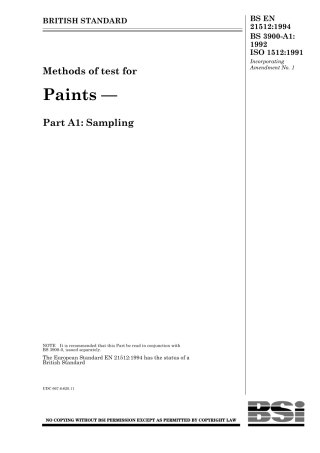 BS EN 21512-1992 (1999) BS 3900-A1-1992 (ISO 1512-1991).pdf