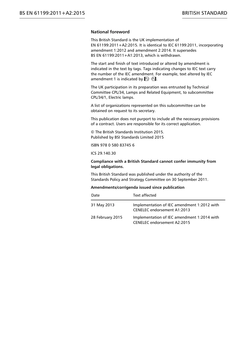 BS EN 61199-2011 + A2-2015.pdf_第2页