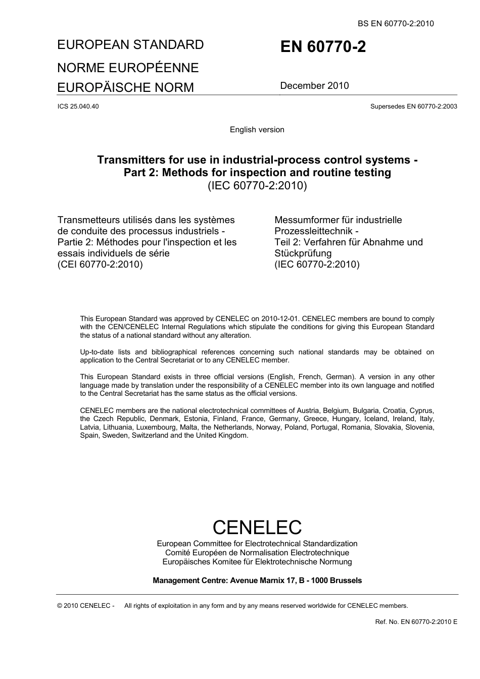 BS EN 60770-2-2010.pdf_第3页