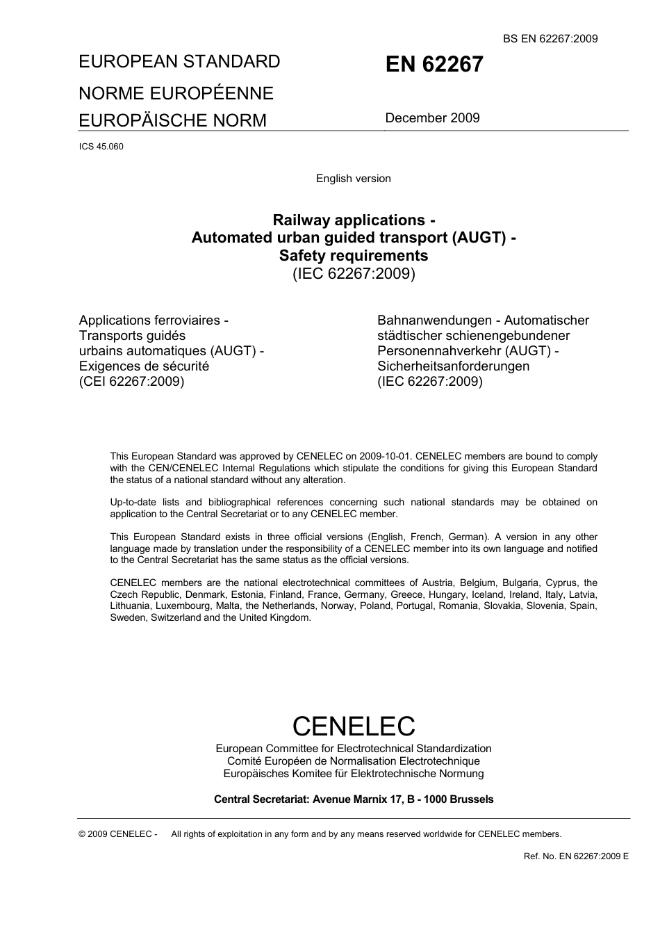 BS EN 62267-2009.pdf_第3页