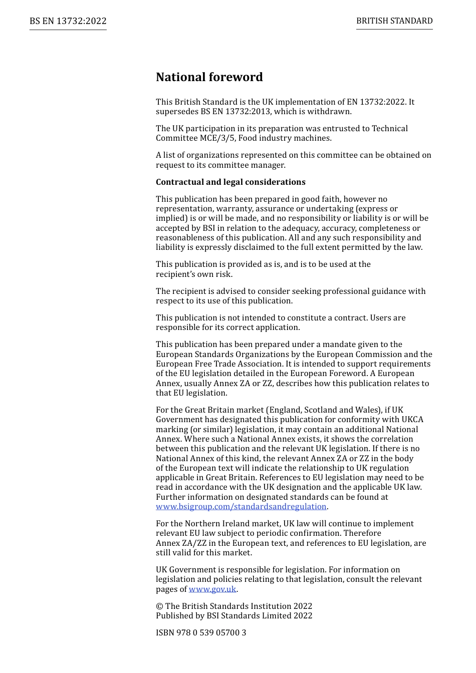 BS EN 13732-2022.pdf_第2页