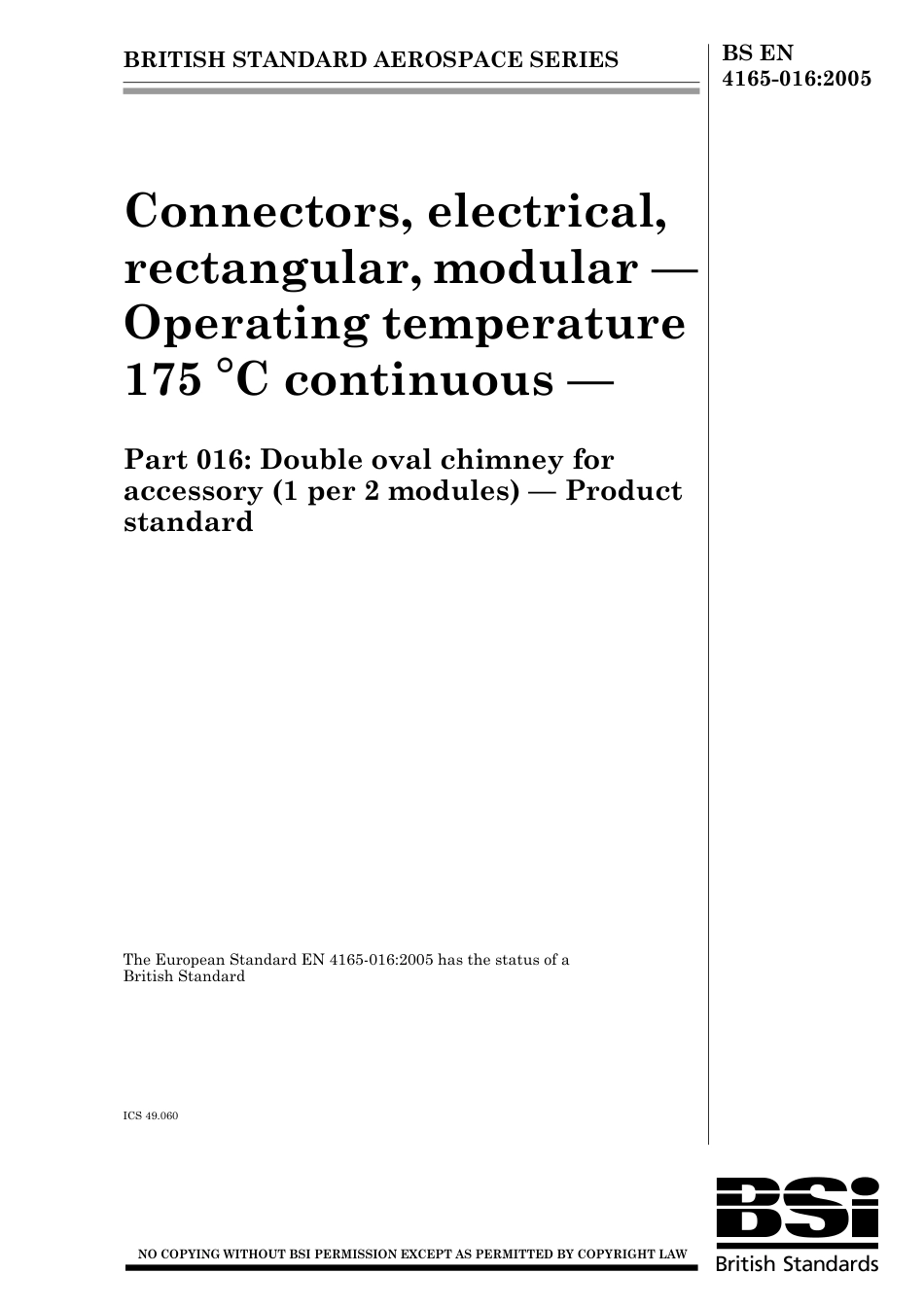 BS EN 04165-016-2005.pdf_第1页
