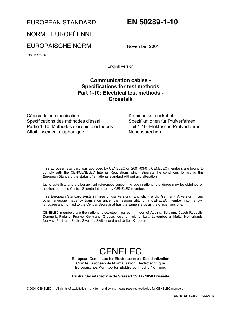 BS EN 50289-1-10-2002.pdf_第3页