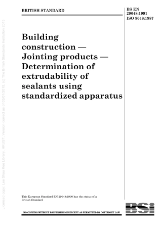 BS EN 29048-1991 (1999) ISO 9048-1987.pdf