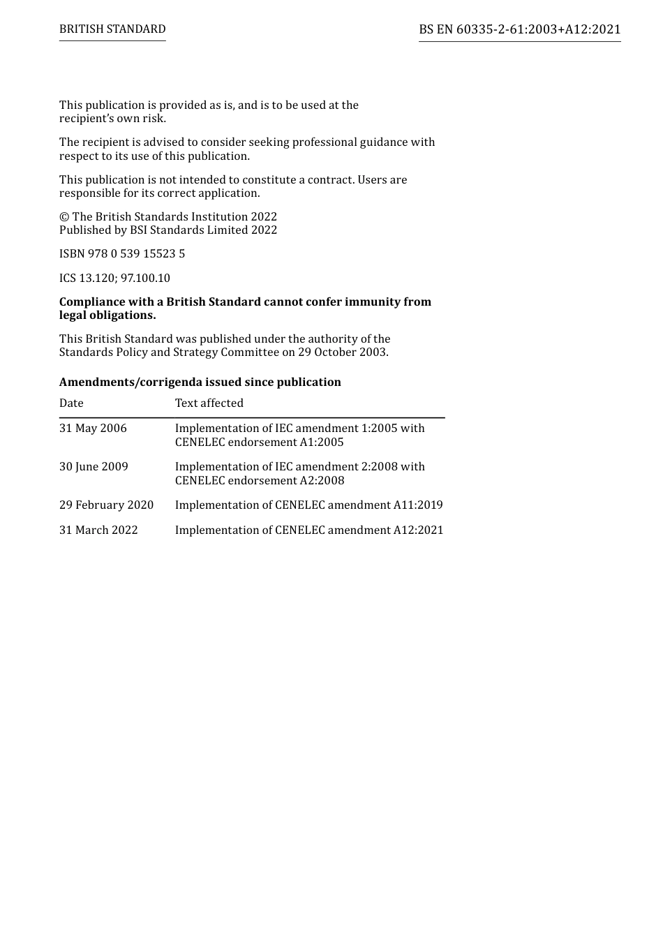 BS EN 60335-2-61-2003 + A12-2021.pdf_第3页