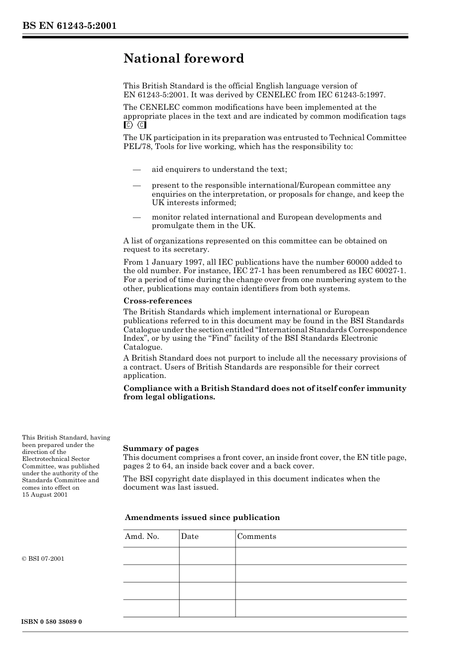 BS EN 61243-5-2001.pdf_第2页
