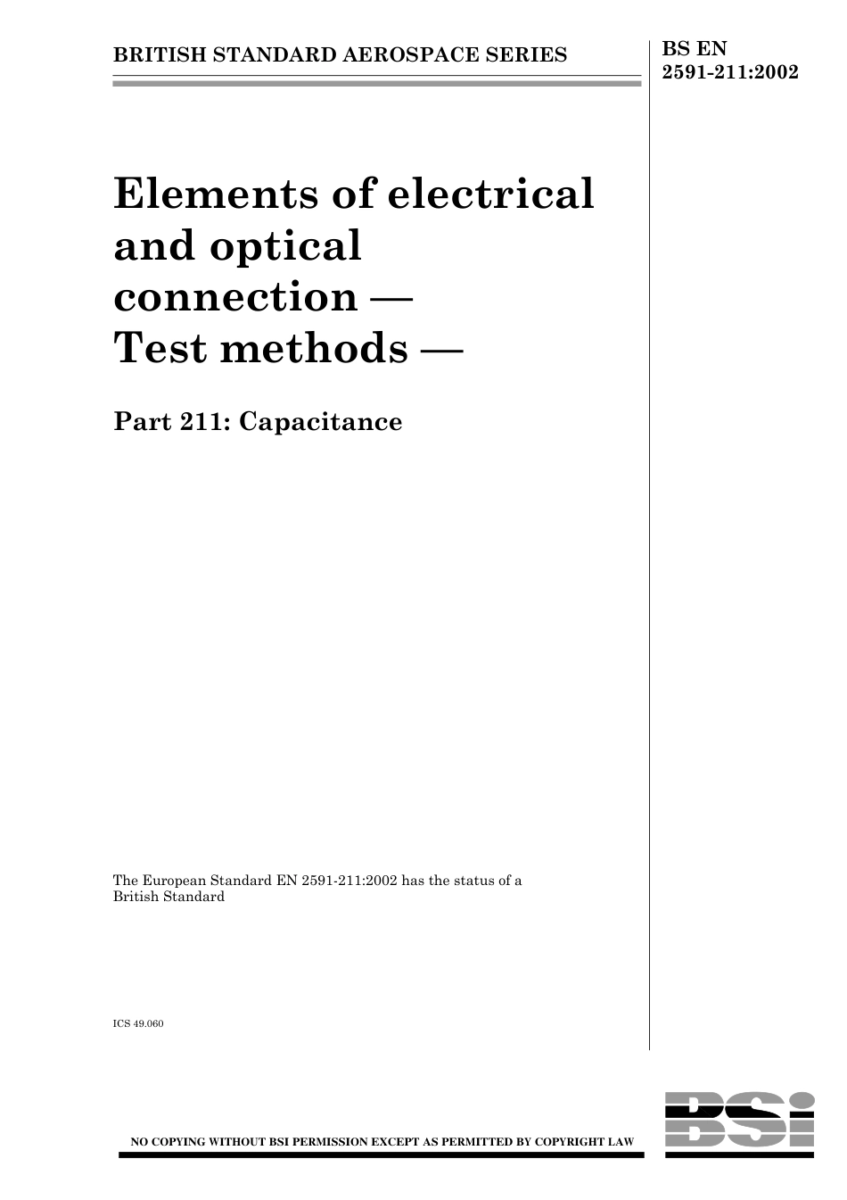 BS EN 02591-211-2002.pdf_第1页