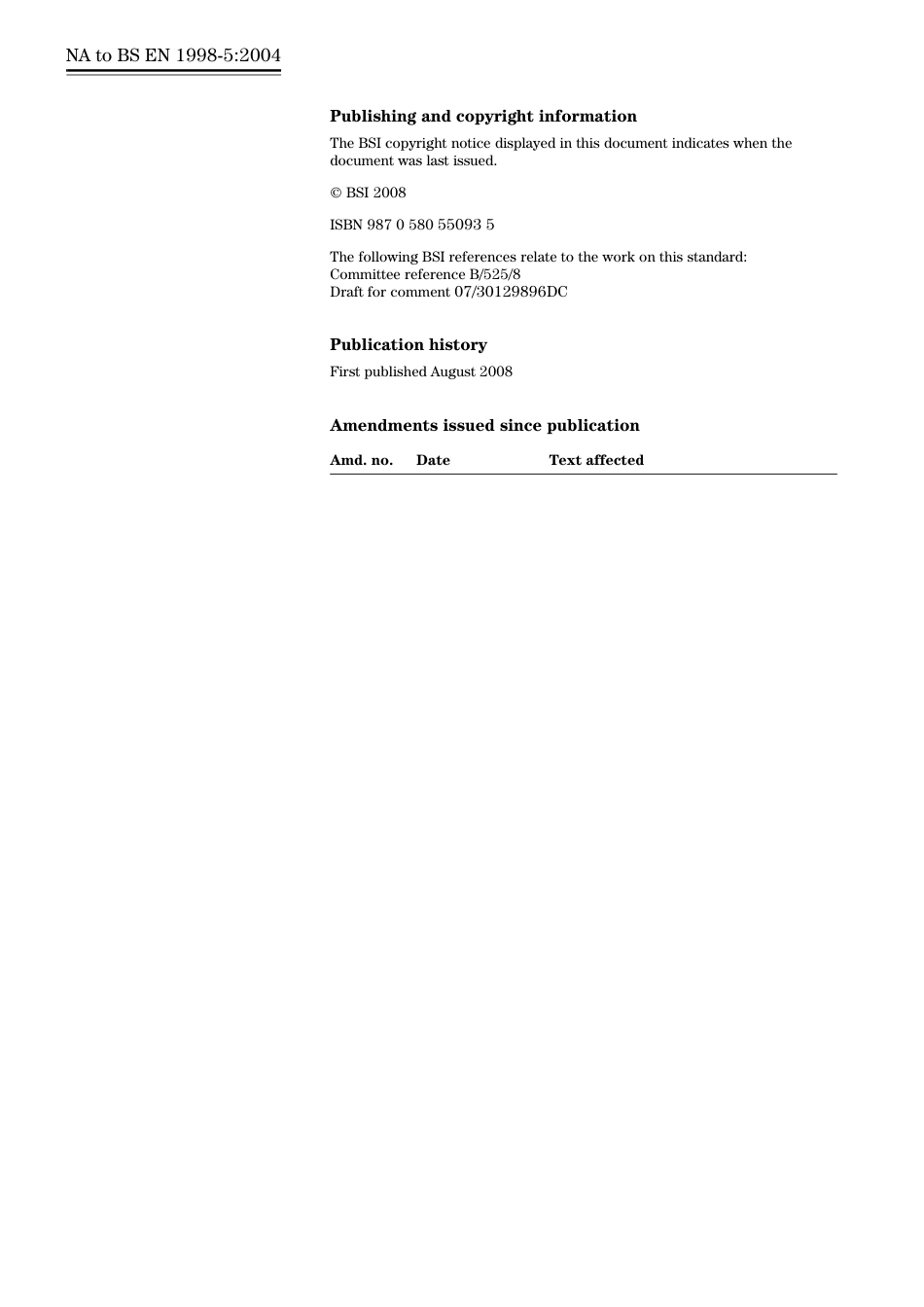 BS EN 01998-5-2004 (2005) NA 2008.pdf_第2页